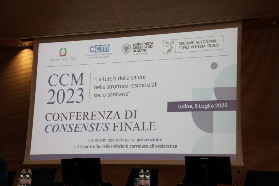 LA TUTELA DELLA SALUTE NEL SISTEMA SOCIO ASSISTENZIALE: COSA EMERGE DAL PROGETTO CCM 2023